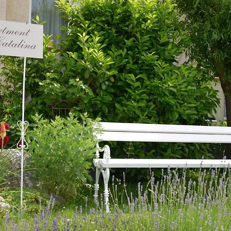 Catalina Lesce-Bled Apartment Лесце Екстериор снимка