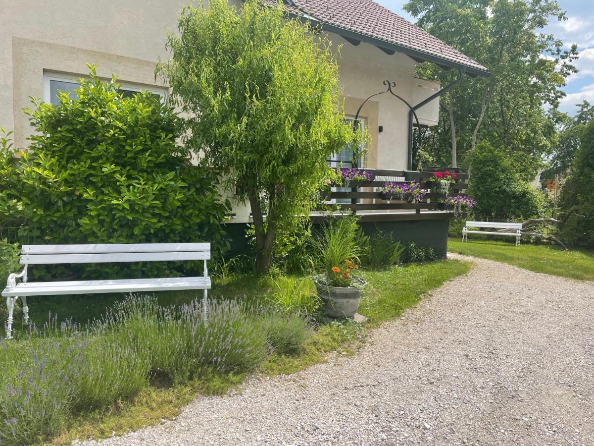Catalina Lesce-Bled Apartment Лесце Екстериор снимка